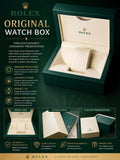 ROLEX Watch Box Set