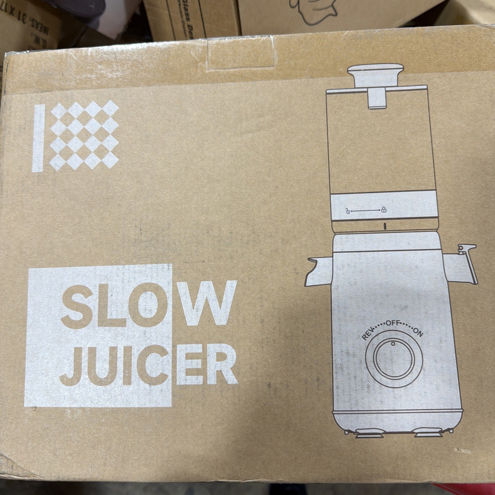 TUUMIIST (TM-580SJ) Juicer Machines, Cold Press Juicer with Extra Large 5.3"
