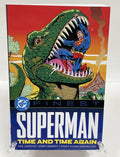 Superman DC Finest Collection Time and Time Again DC Comics TPB