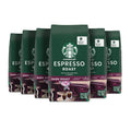 Starbucks Whole Coffee Beans, Dark Roast Hot or Iced Coffee, Espresso Roast, 12