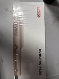 TYMO CurlPro Plus Automatic Curling Iron 1 Inch Ceramic Negative Ions Anti-Frizz
