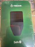 Trezor Safe 3 - Passphrase & Secure Element Protected Crypto Hardware Wallet
