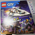Lego 60441 Space Explorers Pack 3 In 1 Super Pack City Walmart Exclusive