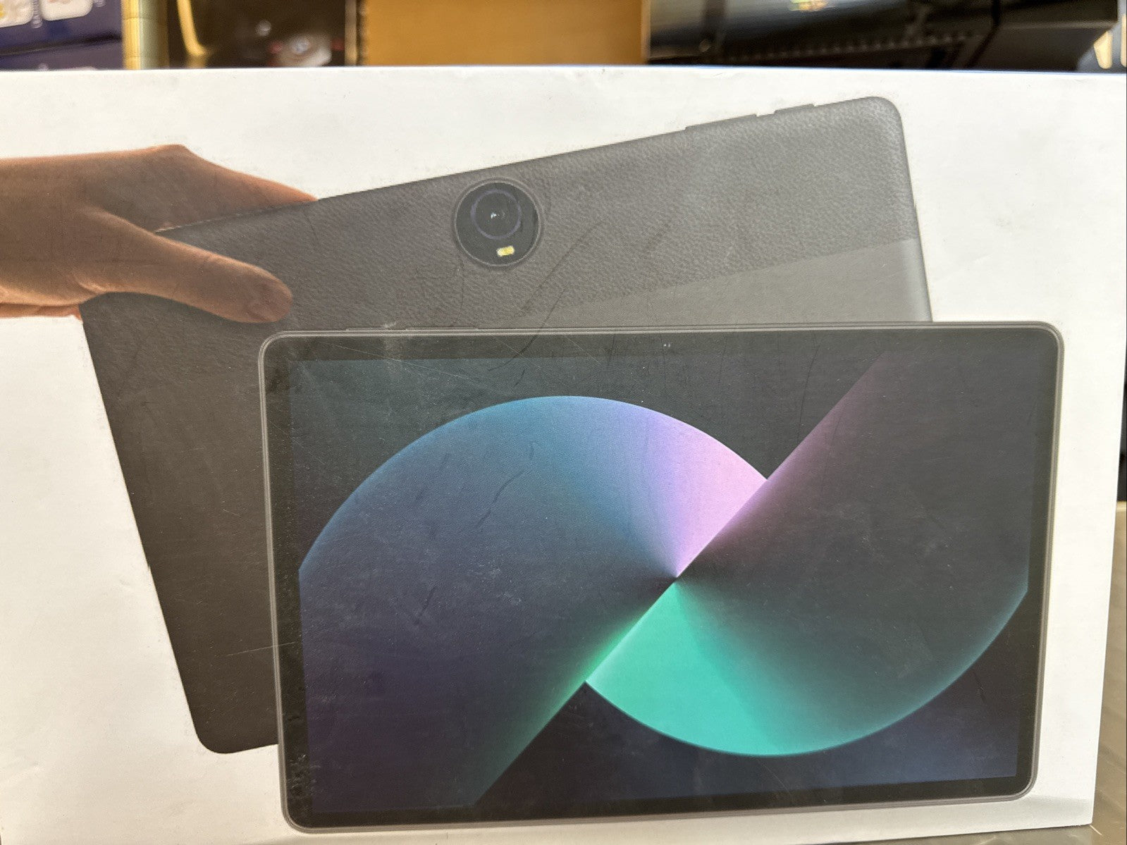 Tablet Device, Boxed Tablet, Type: Tablet with keyboard