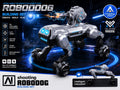 AI intelligent robot dog voice control handshake inverted bionic companion toy