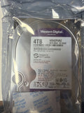 Western Digital WD Purple 4TB 3.5" SATA 6Gb/s 5400RPM 64MB HDD WD43PURZ
