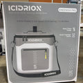 ICIDRION KNEENIGH PRO Cold Therapy System MC20 Timer Real-Time Temp White/Gray
