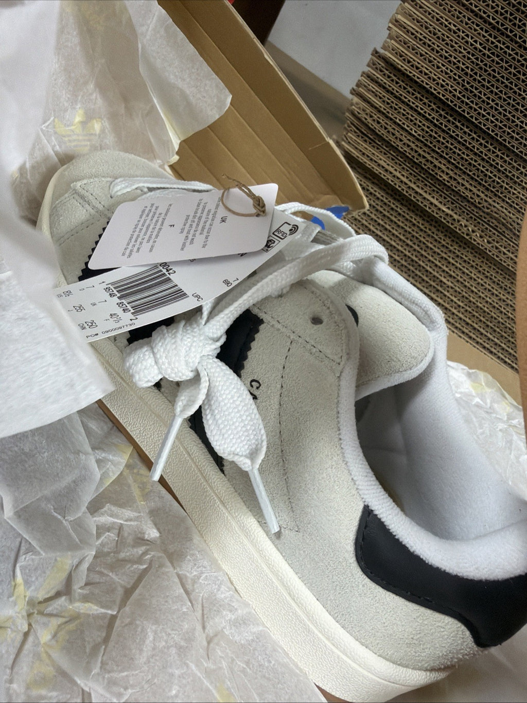 Brand New Adidas Campus’s Women’s Size 8.5