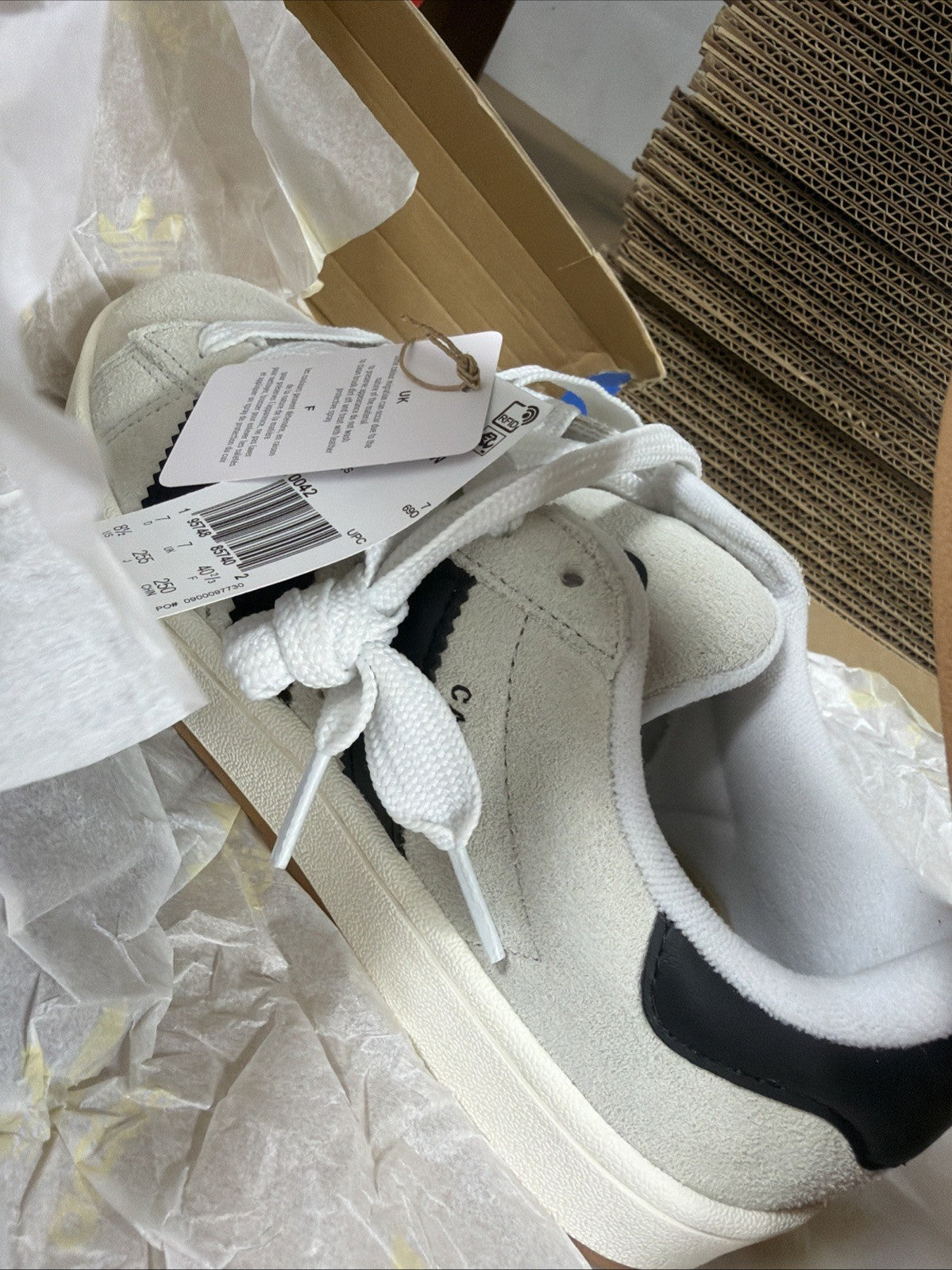 Brand New Adidas Campus’s Women’s Size 8.5