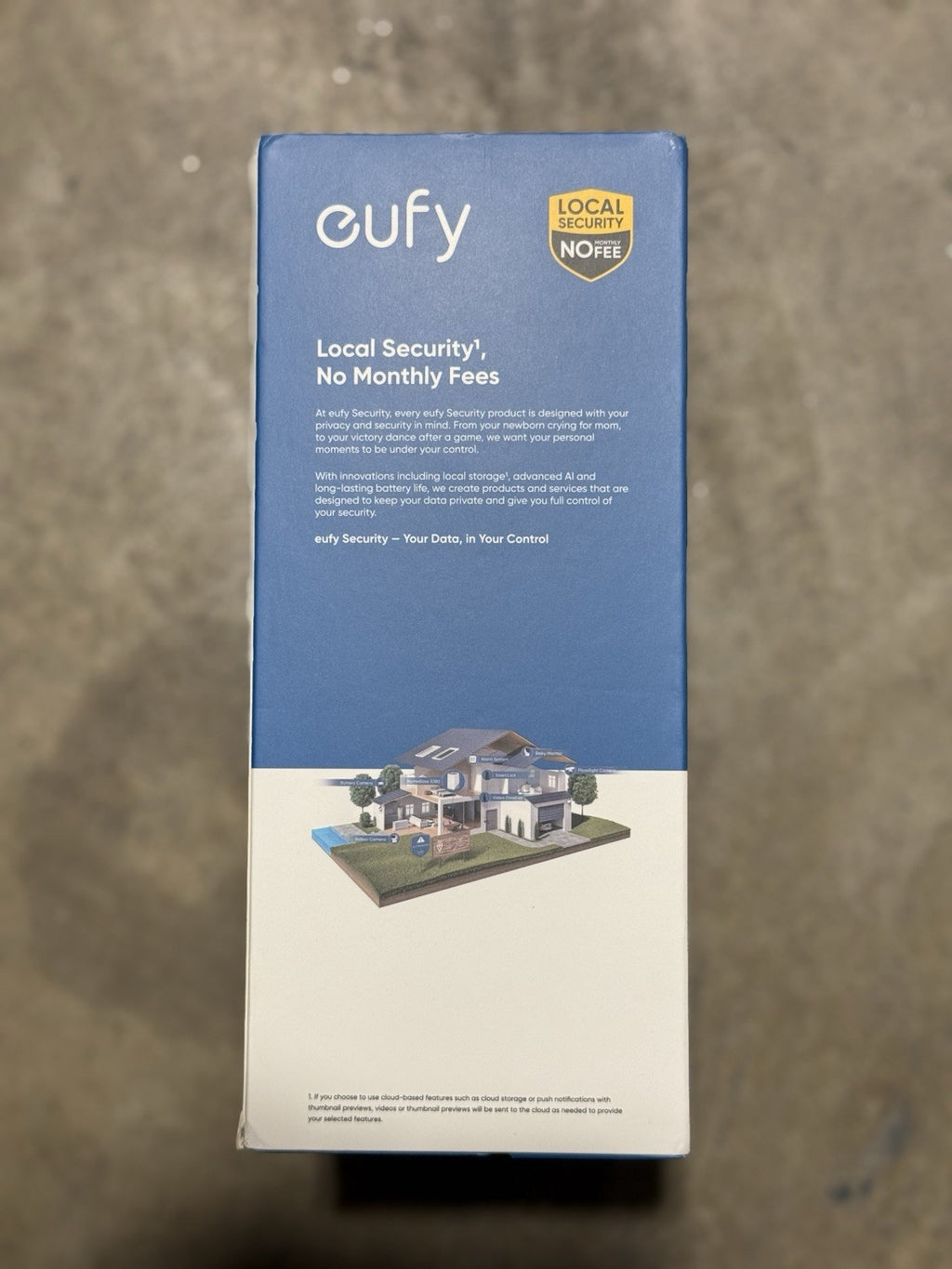 eufy S330 Video Doorbell Dual Cameras 2K FHD Family Recognition Wireless
