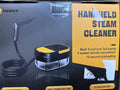 Gautye Steam Cleaner 3-Level Adjustable Handle 15s Heat-Up 1.69 Quarts Tank New