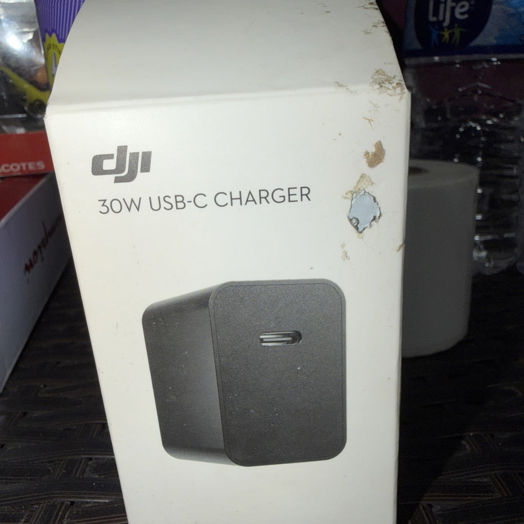 DJI 30W USB-C Charger For DJI Mini 3/Mini 3 Pro/DJI Mini 2/Mavic Mini Drone