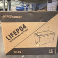 12V 15Ah LiFePO4 Deep Cycle Battery, 2000+ Cycles Rechargeable Battery...