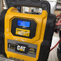 CAT Power Station Jump Starter Air Compressor Inverter