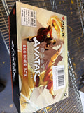 Magic: The Gathering Avatar: The Last Airbender Beginner Box 2 Intro Decks EN