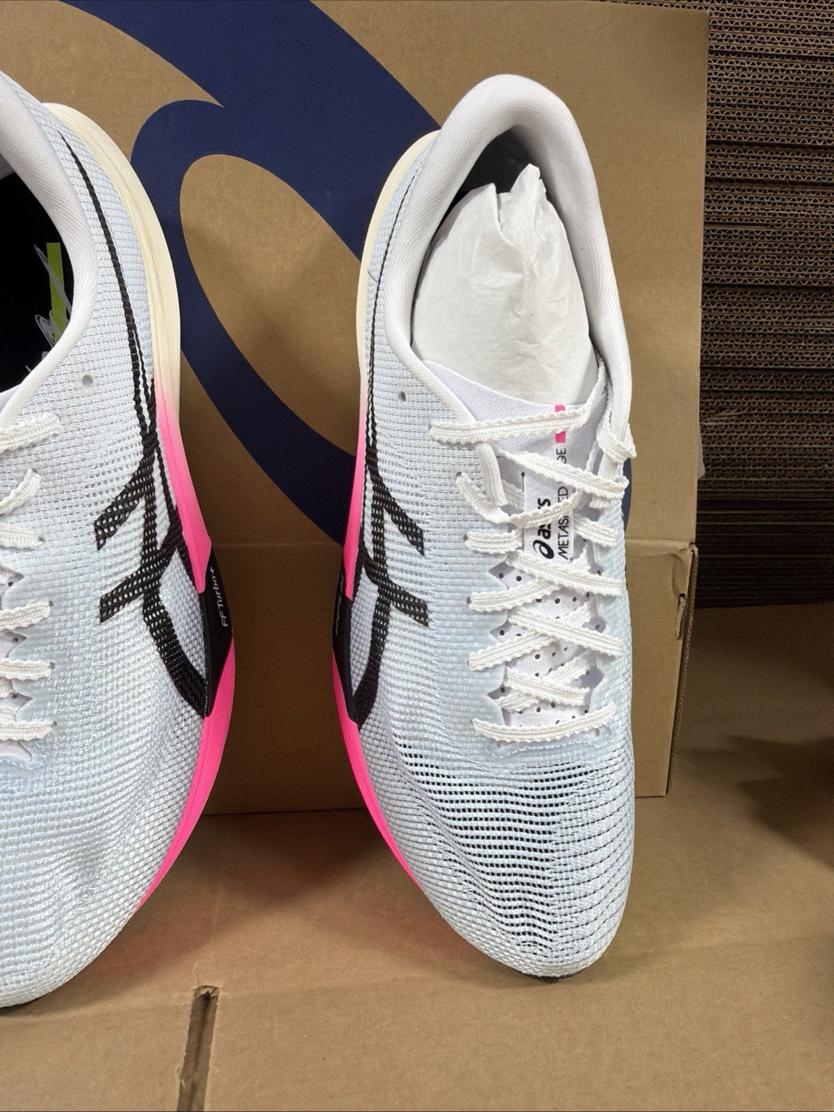 ASICS Metaspeed Edge Paris Light Blue Black 1013A124-401