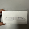 Apple MagSafe Duo Wireless Charger Fast Charging Capability MHXF3AM/A - White