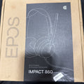 EPOS IMPACT 860 ANC Wired USB-C Headset Stereo Noise Cancelling Remote Work NEW