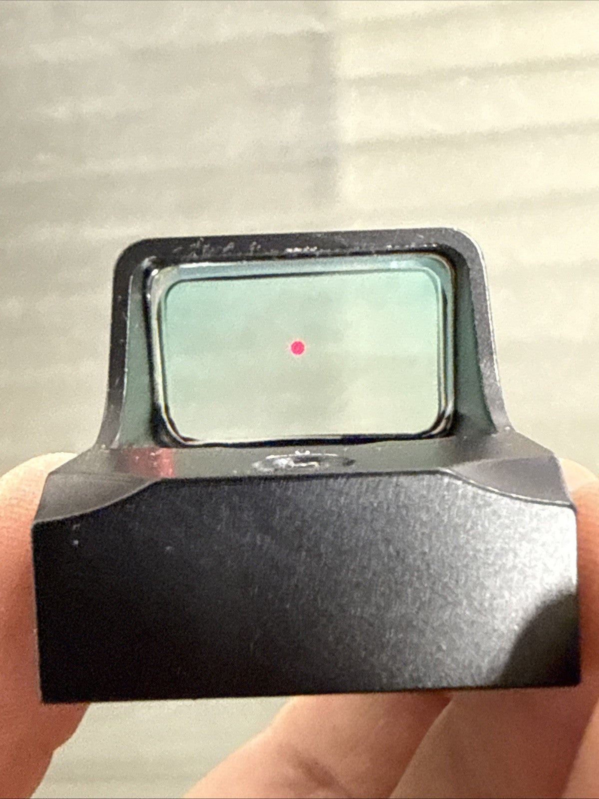 SkyGaze General Red Dot Sights, 2 MOA Dot & 32 MOA Circle Reticle, Motion-Activa