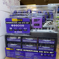 Dark Duck DK-B0028 118pc Screwdrivers & Bits Set, Cr-V, Magnetizer/Demag