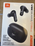 🔥JBL Vibe Beam 2🔥 NEW, Factory Sealed🔥 Noise Cancelling 🔥 Autentic JBL 