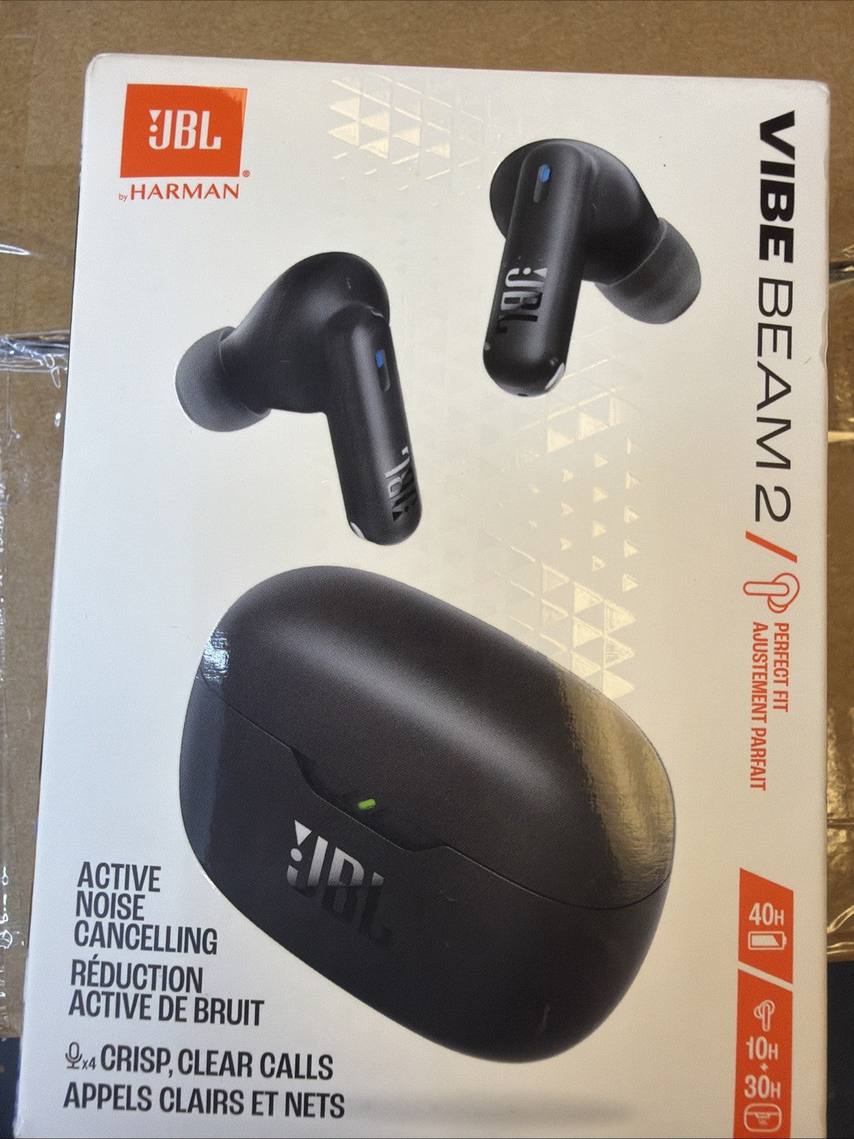 🔥JBL Vibe Beam 2🔥 NEW, Factory Sealed🔥 Noise Cancelling 🔥 Autentic JBL 