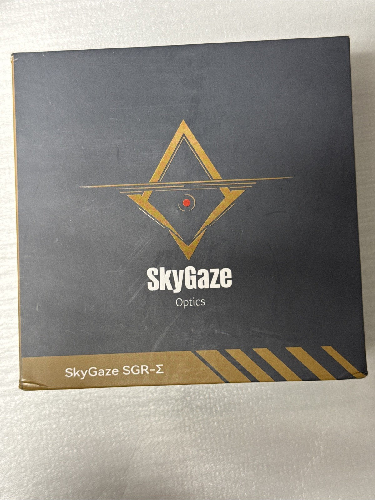 SkyGaze General Red Dot Sights, 2 MOA Dot & 32 MOA Circle Reticle, Motion-Activa