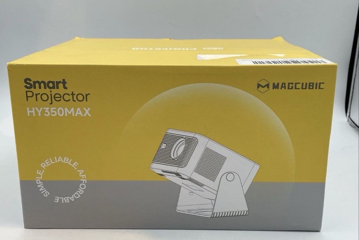 Magcubic Smart Projector 4K Support Portable With Wifi & Bluetooth -