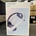 Meta Elite Strap for Quest 3 - White