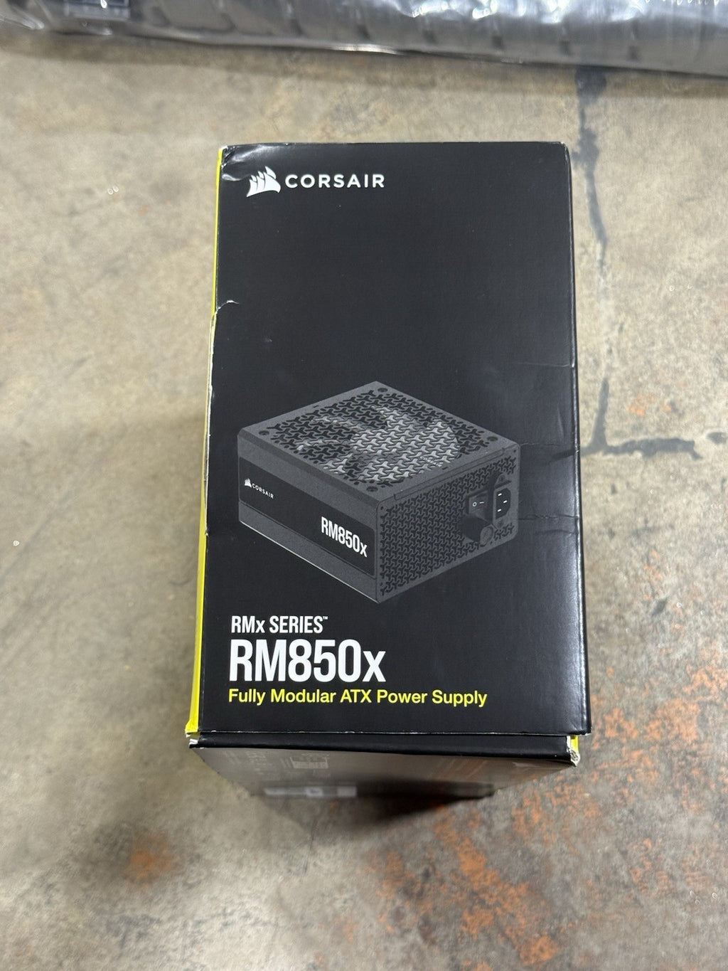Corsair RMX Series CP9020200NA Power Module - Black
