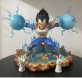 Dragon Ball Figure Vegeta PVC Product Garage Kit