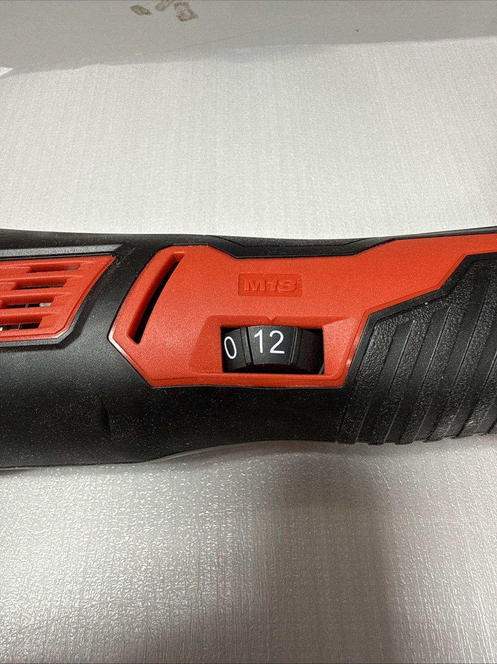 Milwaukee M18 18-Volt  Multi-Tool (Tool-Only) 2626-20
