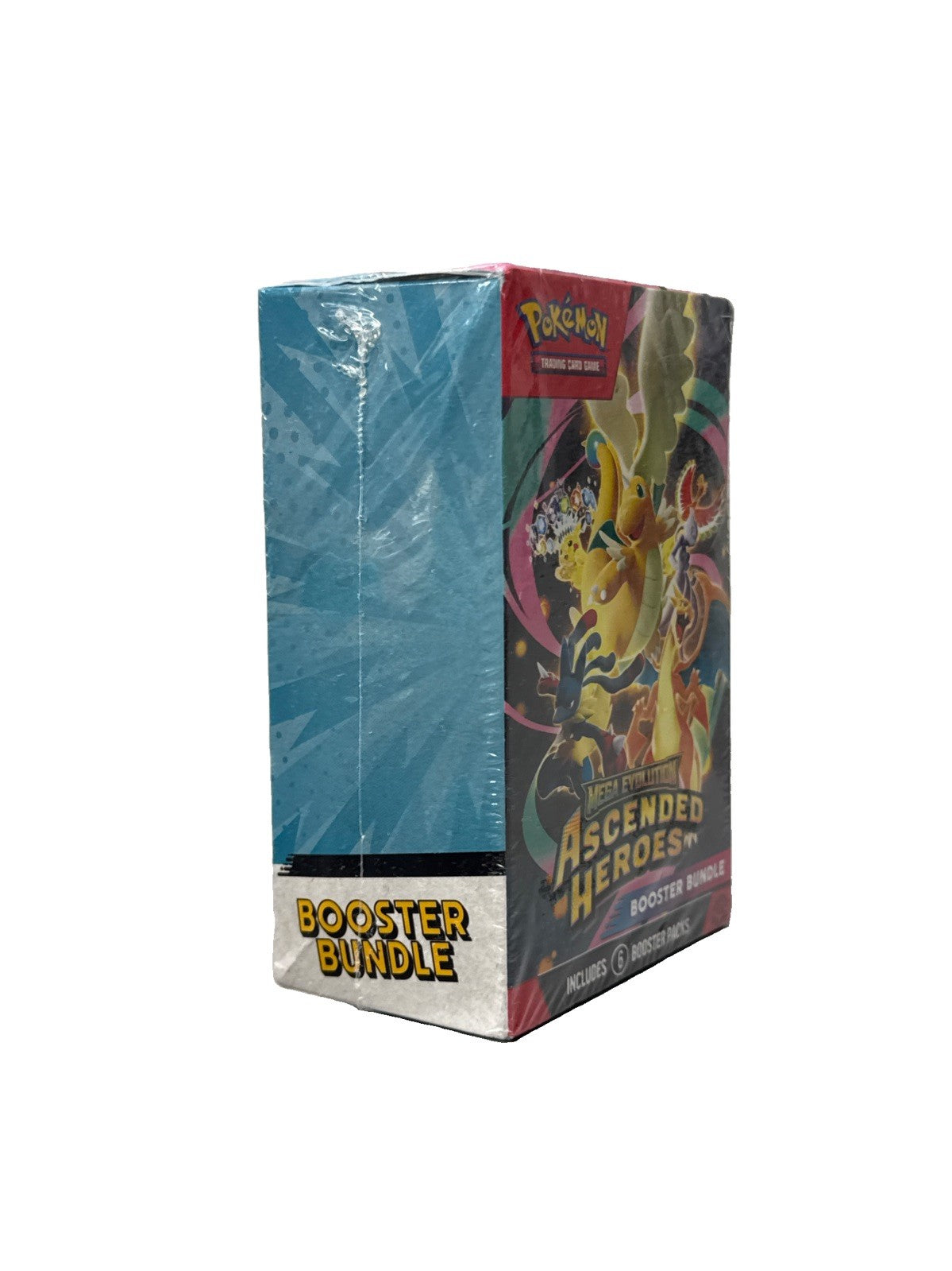 Pokemon Ascended Heroes ME2.5 Booster Bundle