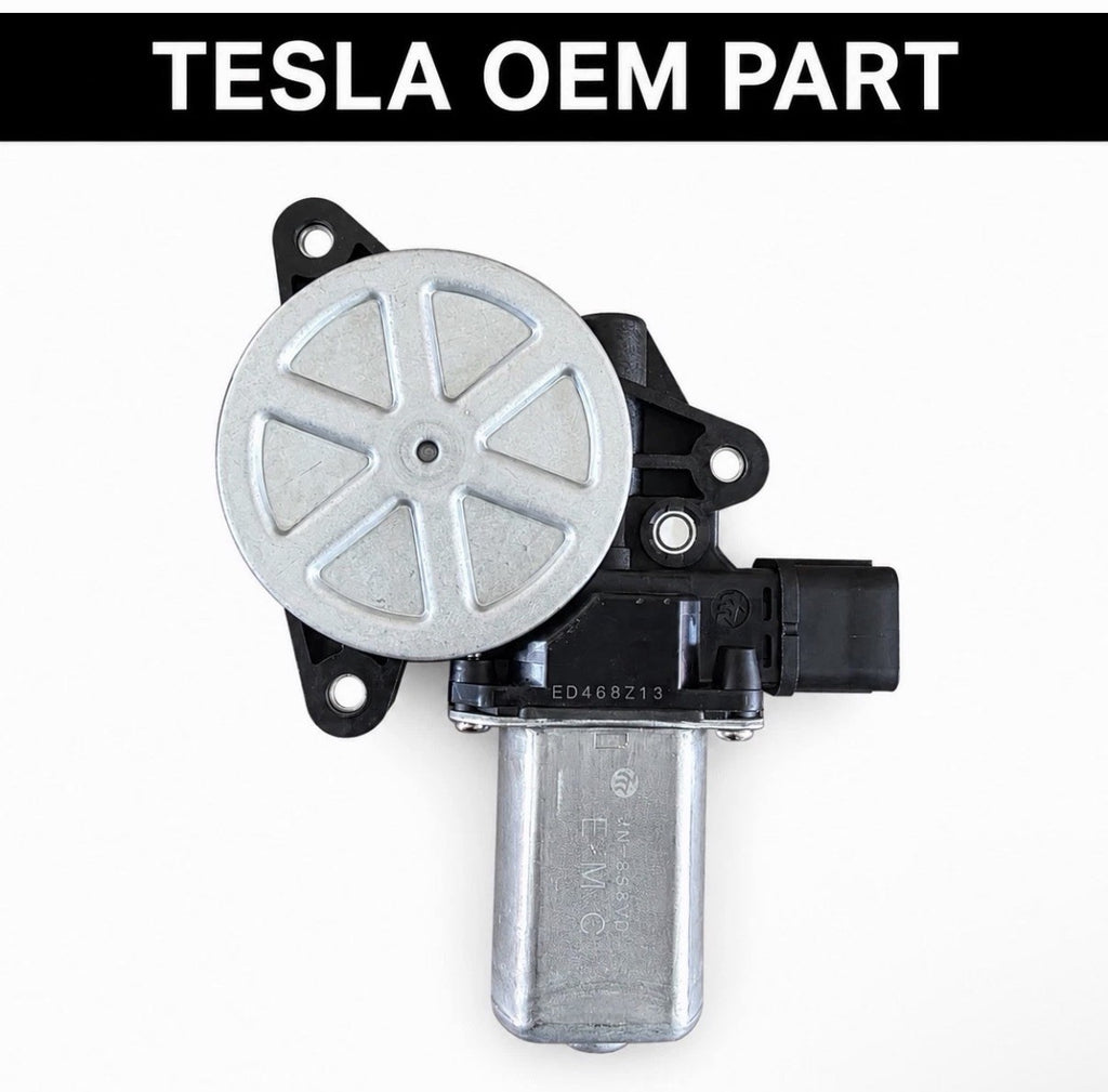 12-21 Tesla Model S Roof Motor RH OEM 1006361-00-B