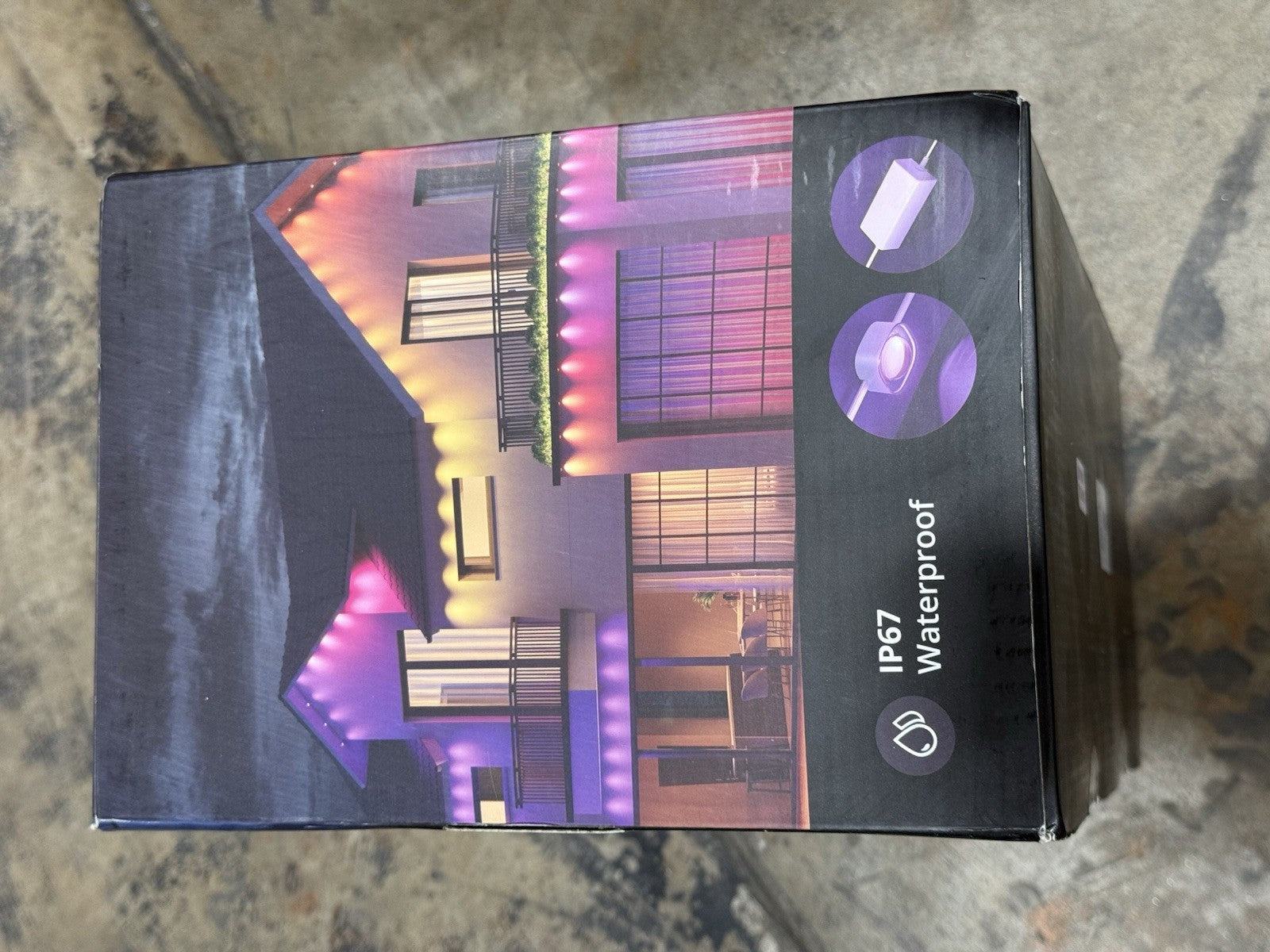 Govee Outdoor Permanent Lights