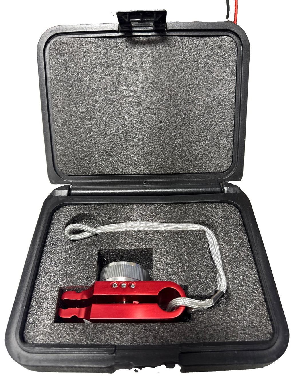 Baseline 12-0201 Pinch Gauge, 60 lbs Capacity, Red