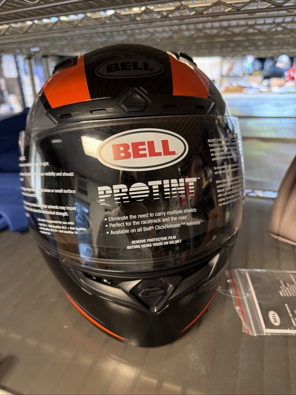 BELL RACE STAR