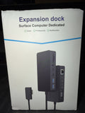 Expansion Dock and charger for Microsoft Surface $158 on amzn