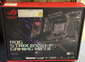 Asus Rog Strix B550-F Gaming Motherboard WIFI  New