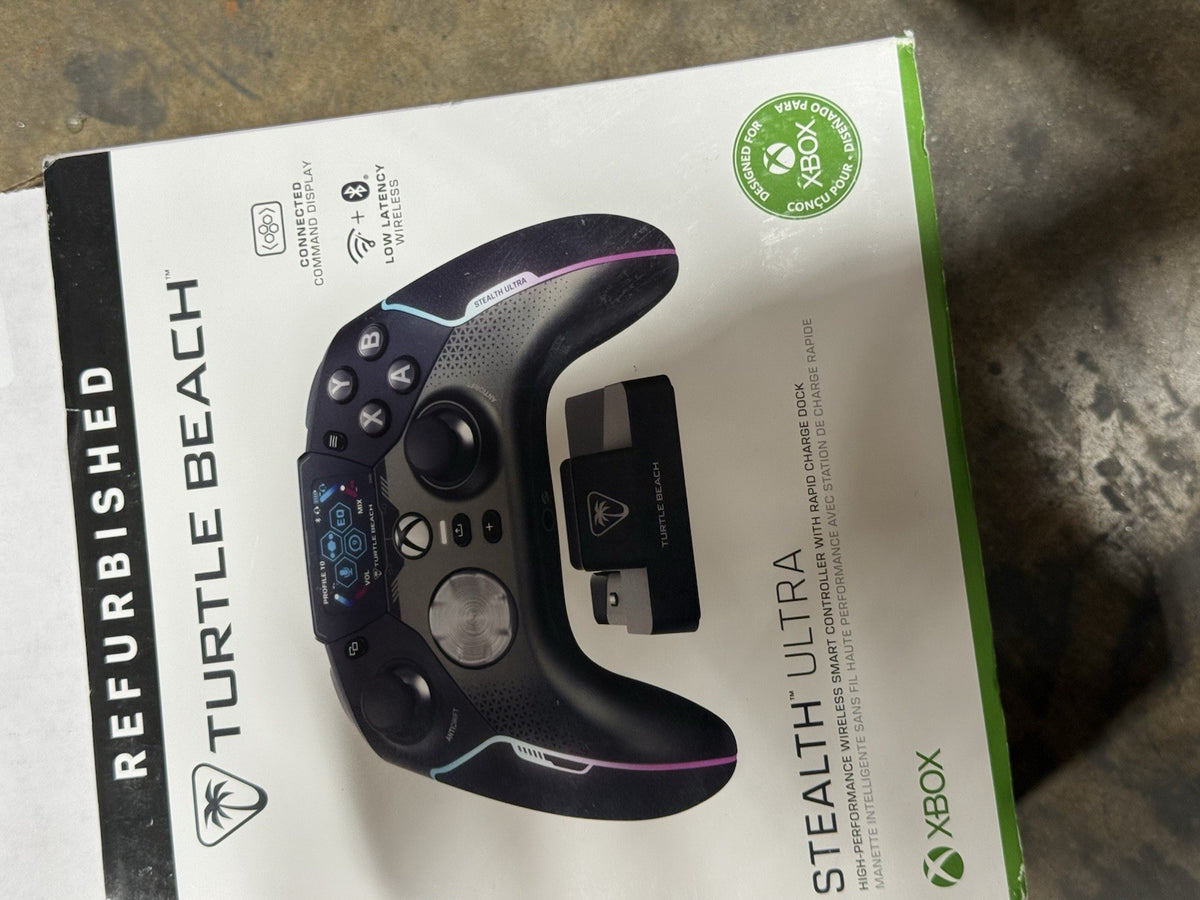 Turtle Beach Stealth Ultra Wireless Controller
