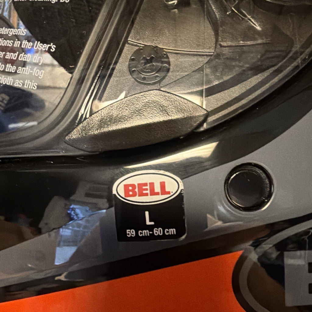BELL RACE STAR