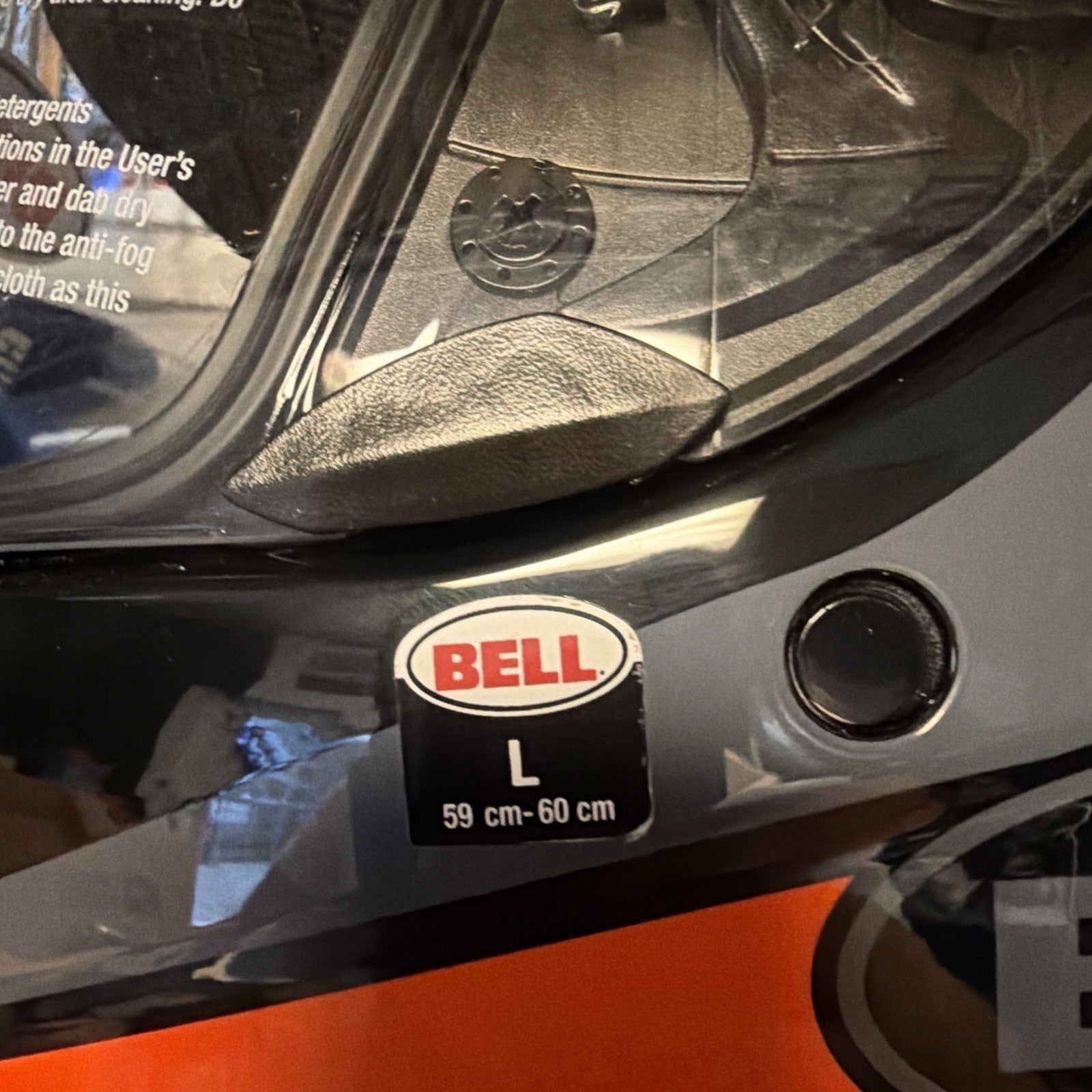 BELL RACE STAR