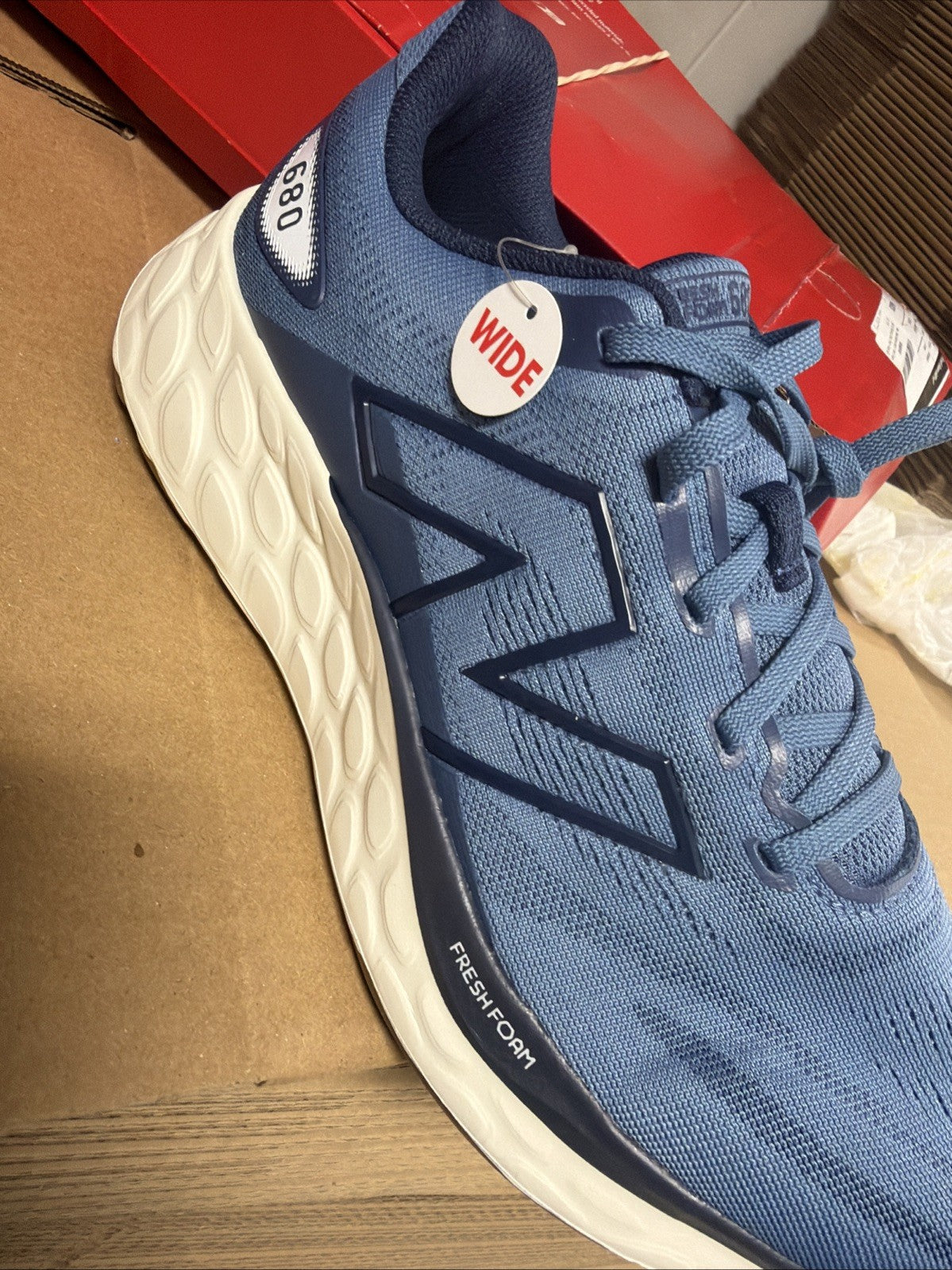 New Balance Fresh Foam 1080J11 Mens Size 11 D Running  Shoes NWT