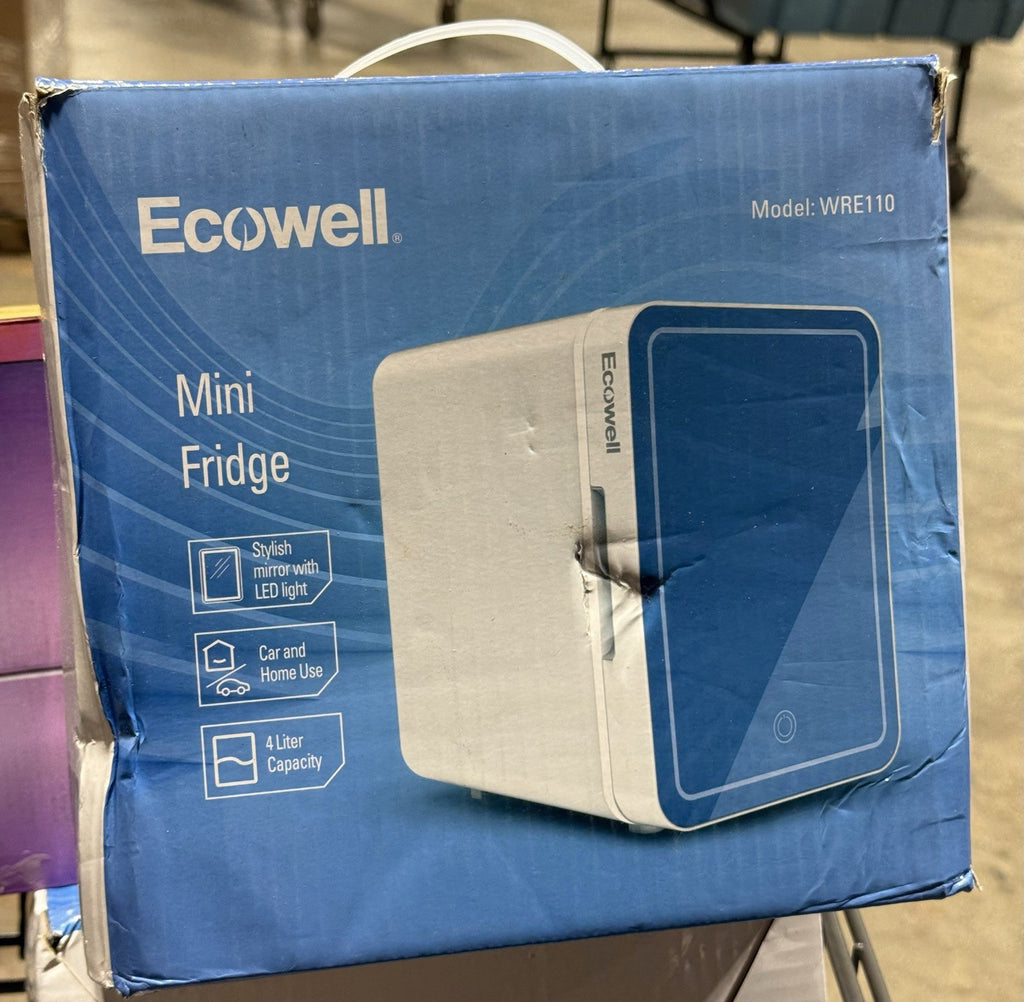 ECOWELL Skincare Fridge, Mini Fridge