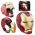 Iron Man Electronic Helmet by Hasbro 1:1 Scale Prop Replica