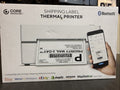 Core Innovations SHIPPING LABEL THERMAL PRINTER, Bluetooth, Wireless, 4x6 Labels