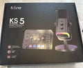 Fifine KS 5 XLR Connector Gaming Streaming Kit Gaming Equipment Bundle