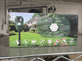 2026 Sonic Animal Repellent Device - Motion Activated Garden Deterrent for Squir