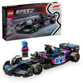 LEGO SPEED CHAMPIONS: Bwt Alpine F1 Team A524 Race Car (77248)