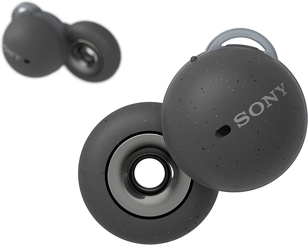 Sony LinkBuds S Wireless Headphones - Black